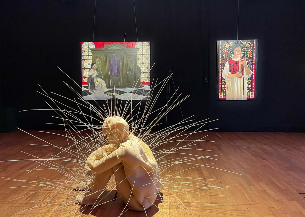 realitati fictionale fictiuni reale, kulterra, curatorial