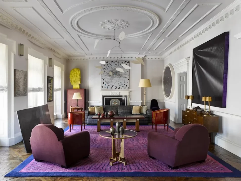 sufrageria familiei jean terry de gunzburg new york 2026, foto annie schlechter