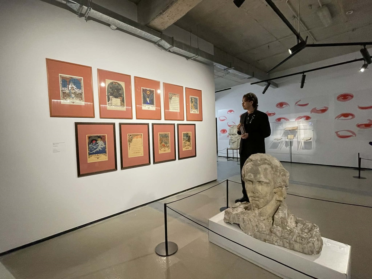 1 r eminescu, art safari 2026, curatorial