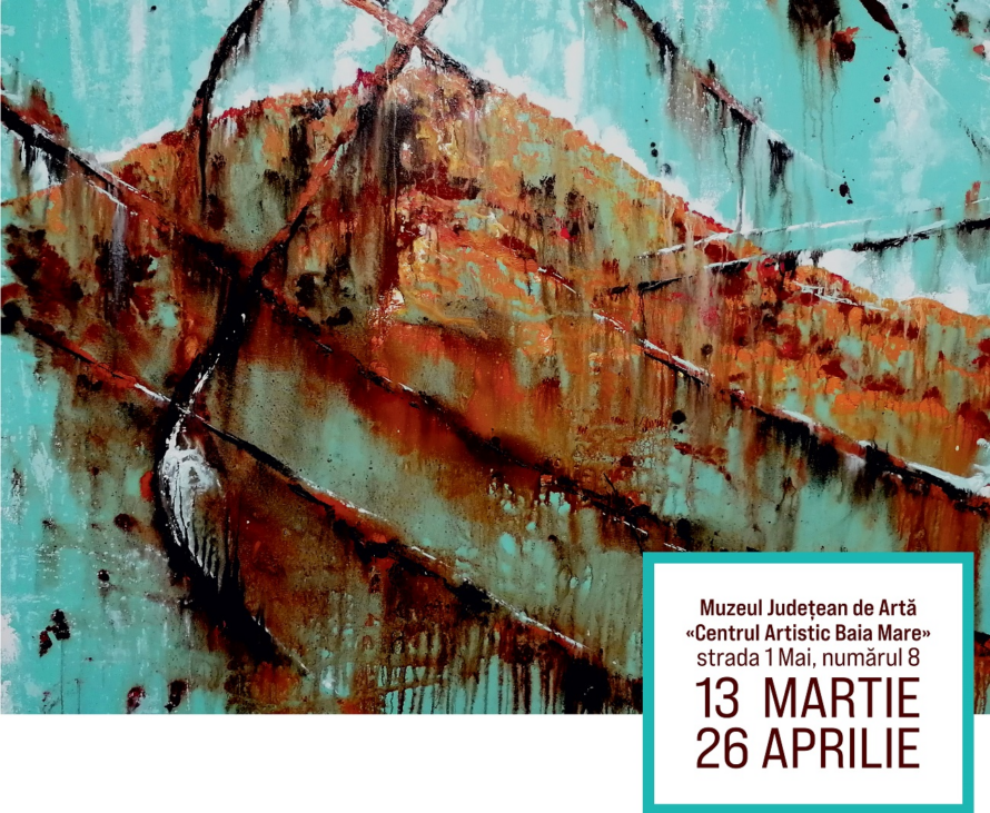 afiș expozitie zoltan bela