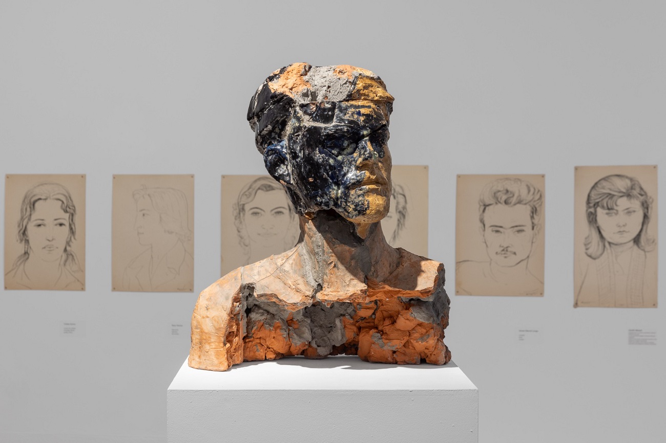 aluvial, expo despre munca