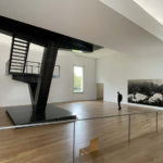 anne imhof, fun ist ein stahlbad, serralves, curatorial