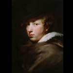 anthony van dyck, autoportret, 1615 1617