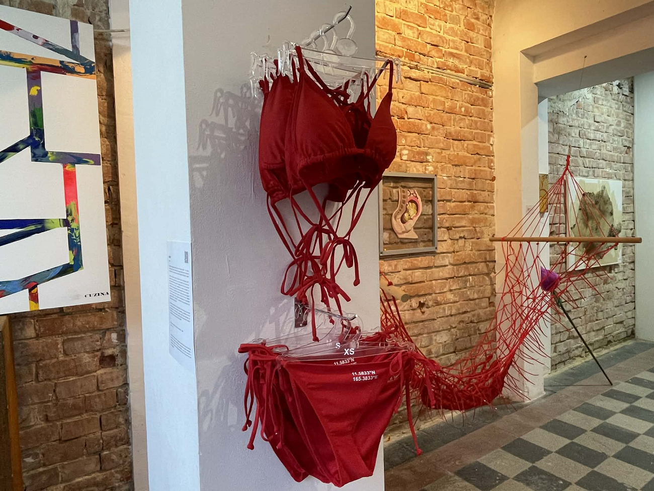 bikini, miva, parcurs, expo alert studio, curatorial