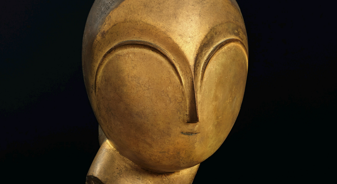 brancusi, danaïde danaida, christies, detaliu