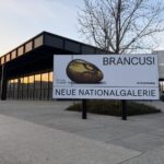 brancusi, expozitie berlin
