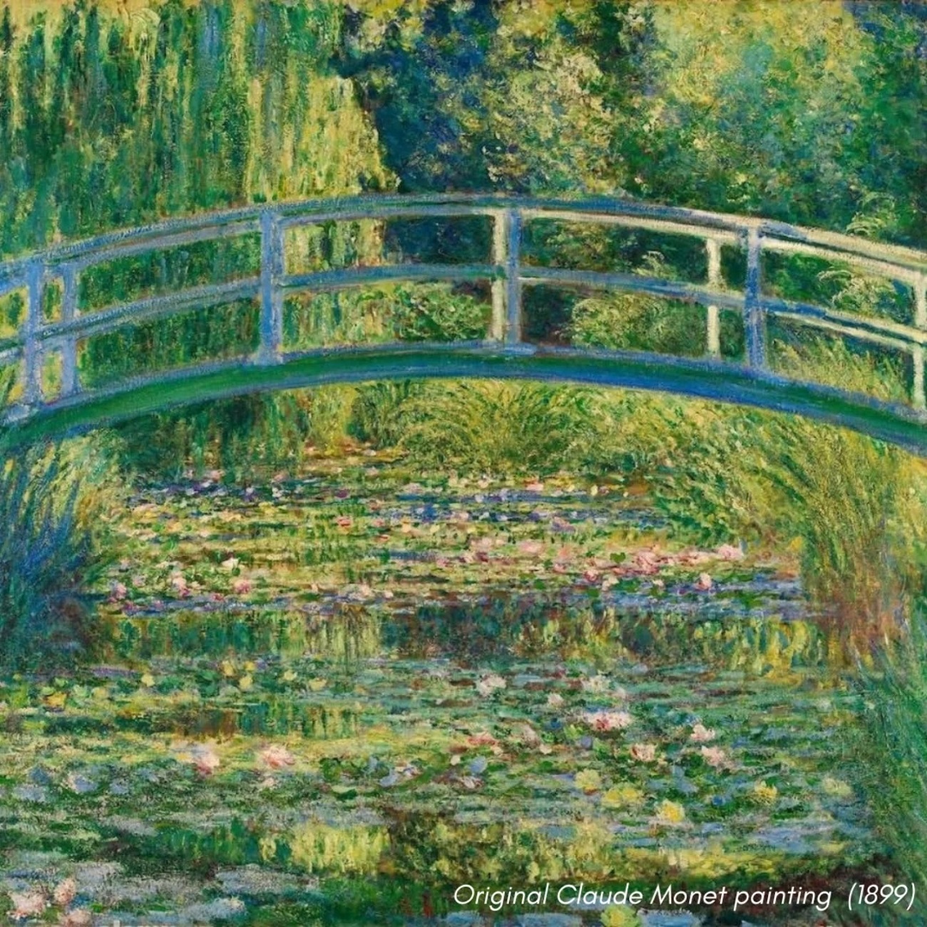claude monet, met