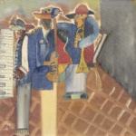 corneliu michăilescu, jazz, 1950