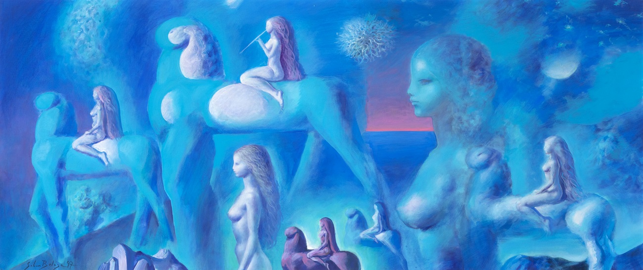 cosmogonie, sabin balasa