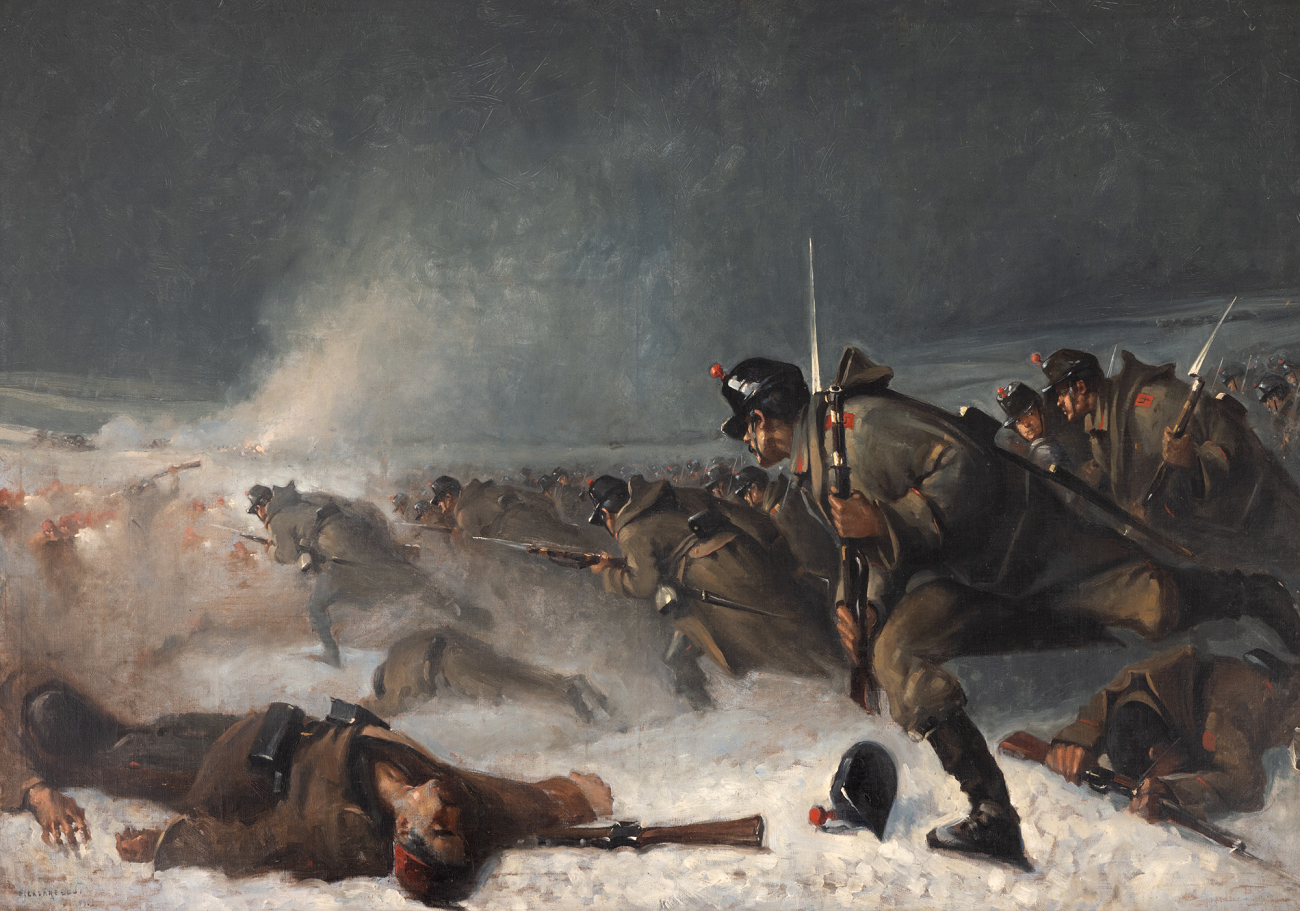 emilian lăzărescu atacul de la smârdan