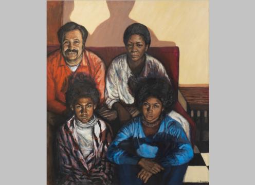 family ii, 1973, shirley gorelick