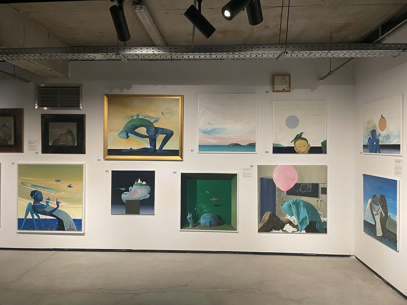 felix aftene. jurnal, art safari 2026, curatorial