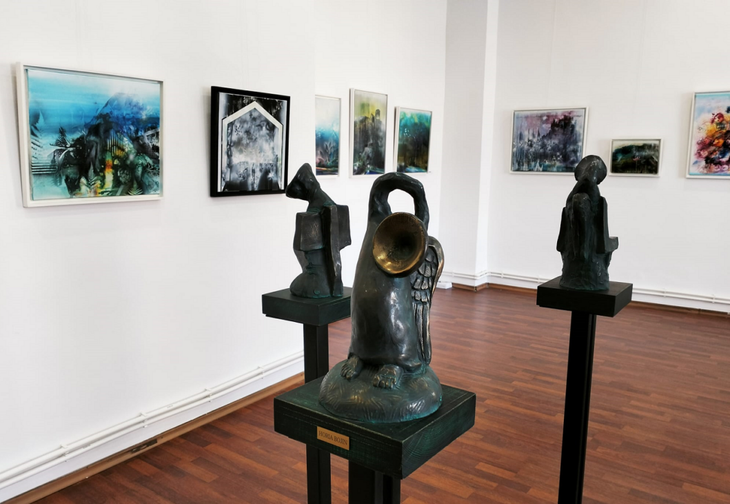 galeria metopa, bojin brăteanu