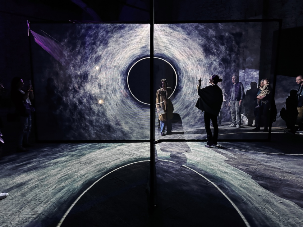 h3, event horizon @ bright festival