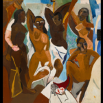 henry taylor, from congo to the capital and black again