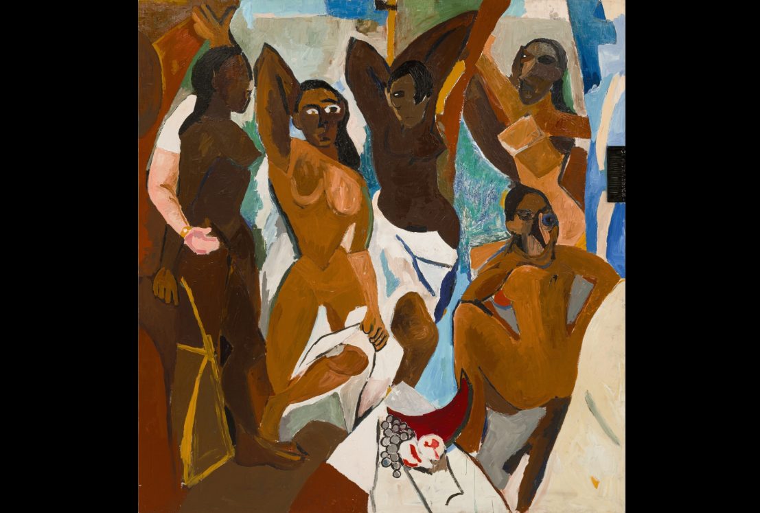 henry taylor, from congo to the capital and black again