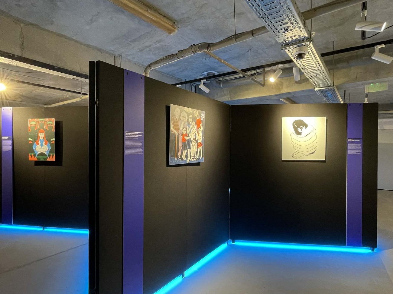 her pain, her power voices of october 7th, art safari 2026, curatorial