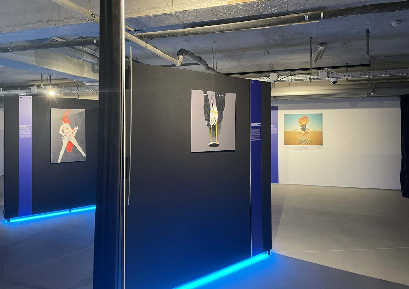 her pain, her power voices of october 7th, curatorial