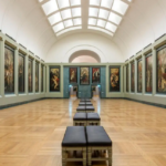 la galerie médicis, luvru