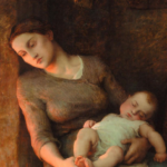 l'homme est en mer, virginie demont breton