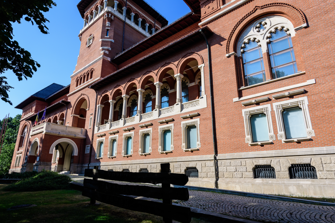 mntr, muzeul national al taranului roman, shutterstock, curatorial