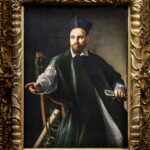 maffeo barberini caravaggio