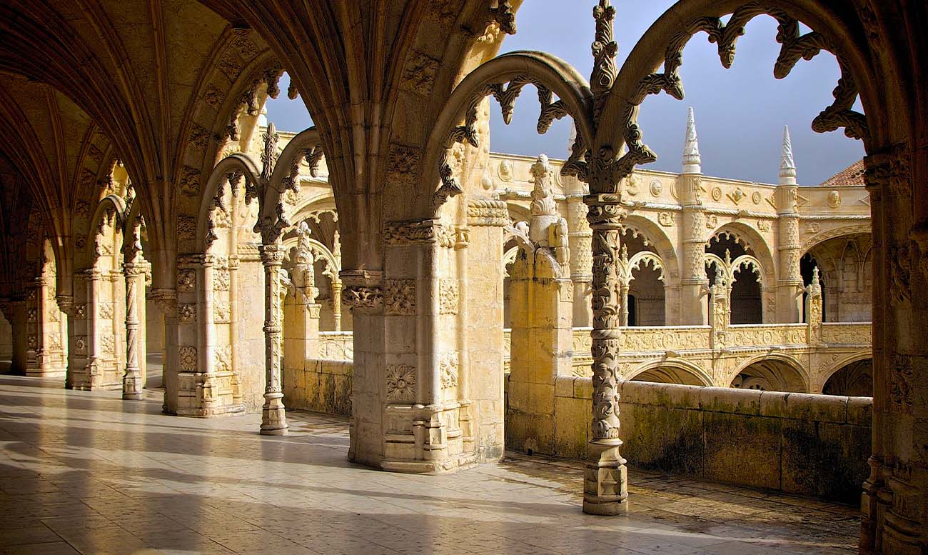 mănăstirea jeronimos