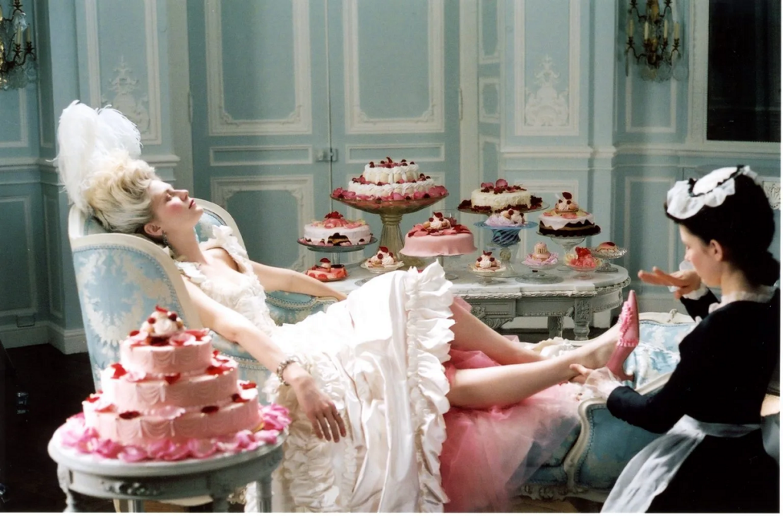 marie antoinette, kirsten dunst, sofia coppola