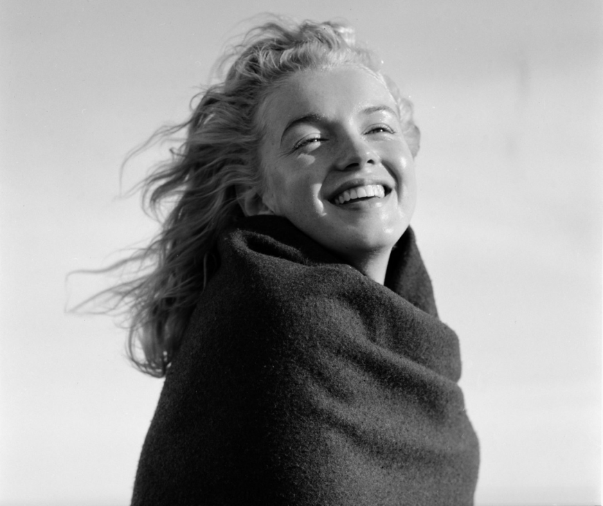 marilyn monroe, 1946, andre de dienes