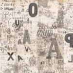 mira schendel, objeto grafico