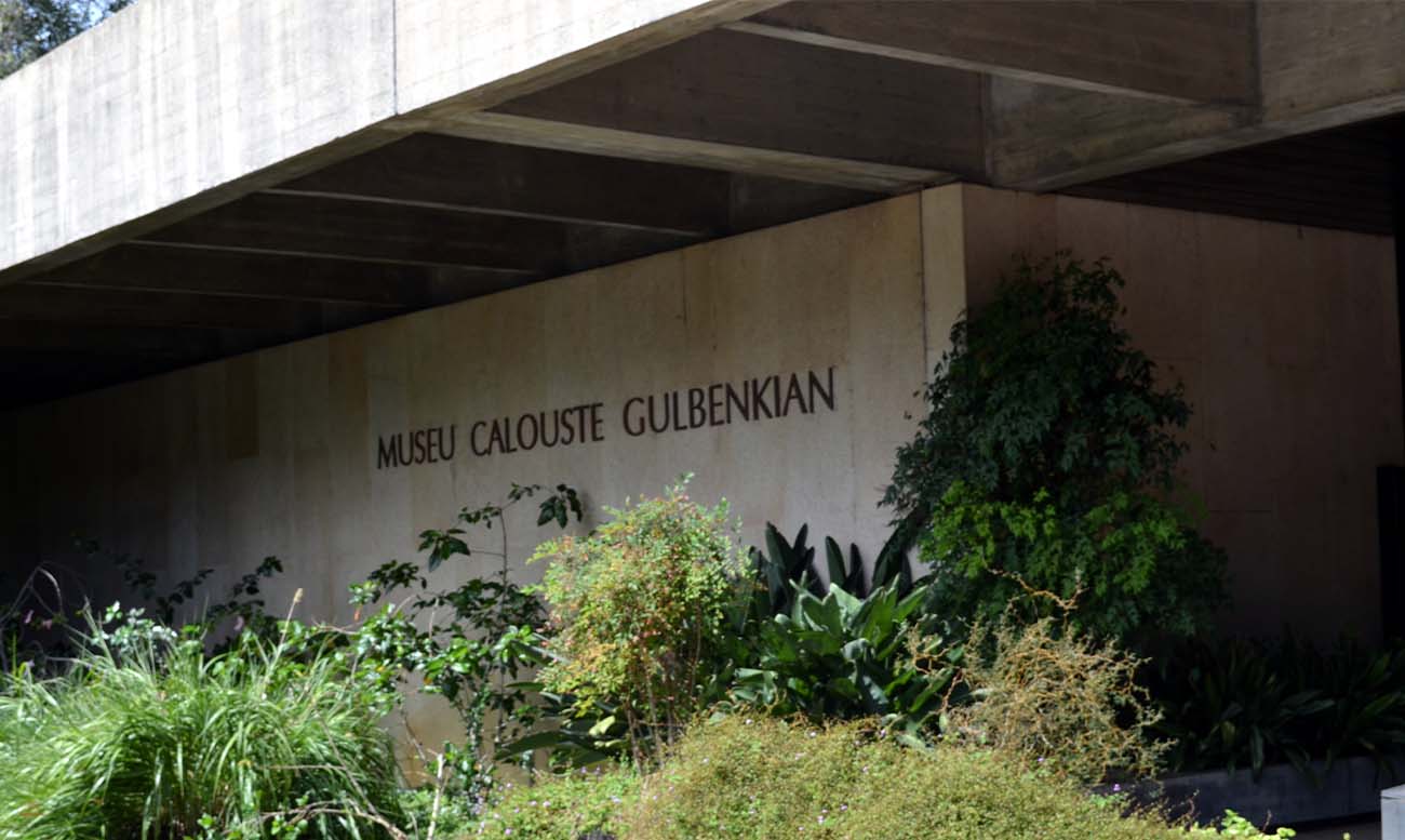 muzeul calouste gulbenkian