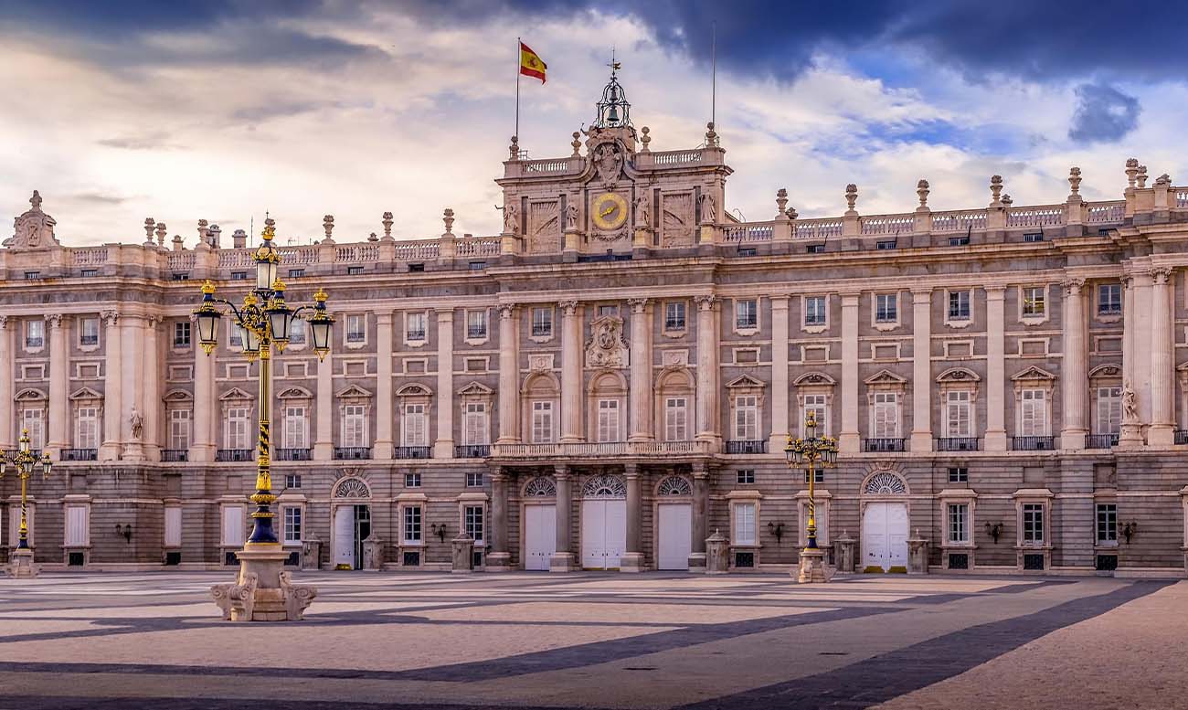 palacio real de madrid