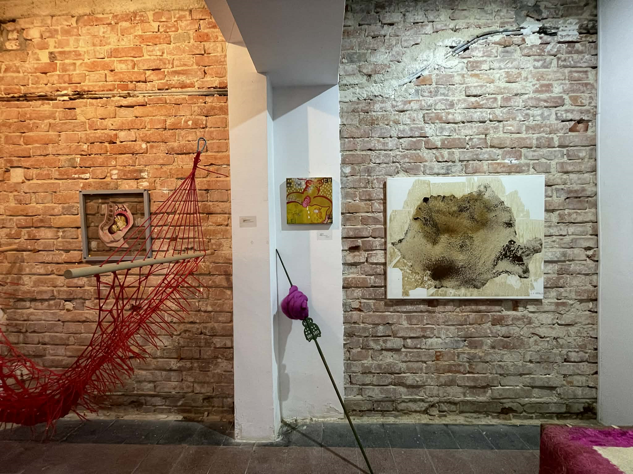 parcurs, expo cuzina, alert studio, curatorial