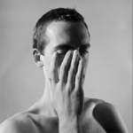 peter hujar, david wojnarowicz (hand touching eye), 1981 © the peter hujar archive