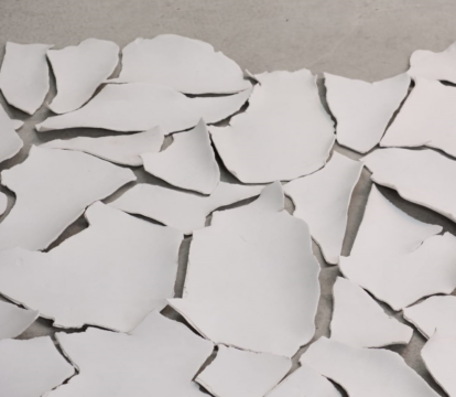 rehearsals of disappearance, expozitie