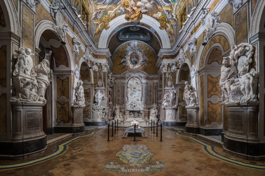 sansevero chapel museum2