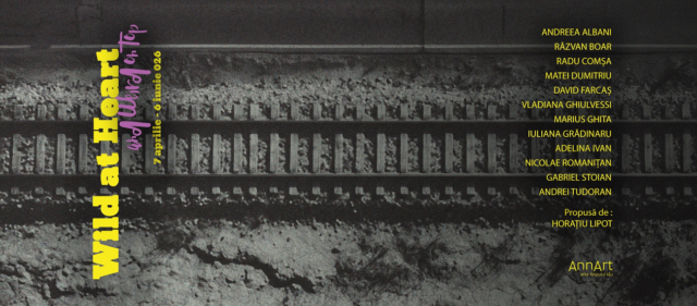 annart, wild at heart