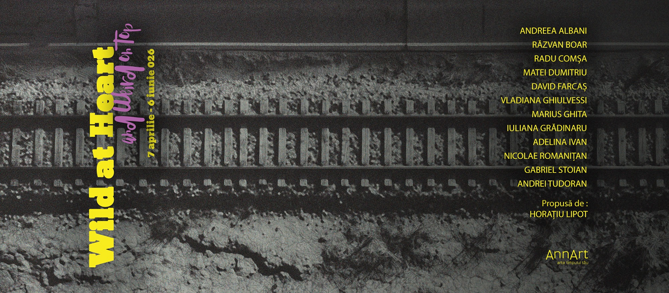 annart, wild at heart