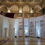 brancusi si muzele dansului, onb, inp