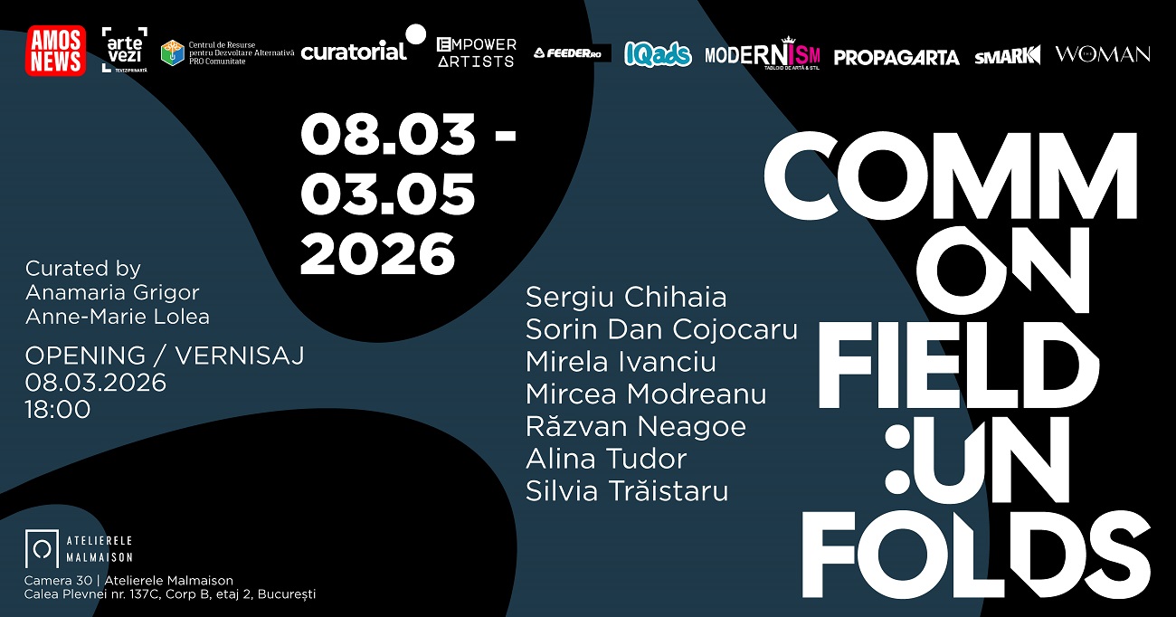 common field, malmaison, silvia traistaru