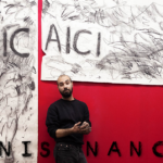 denis nanciu, nimic aici, expozitie
