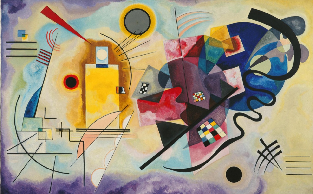 galben rosu albastru