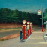 gas, edward hopper, moma