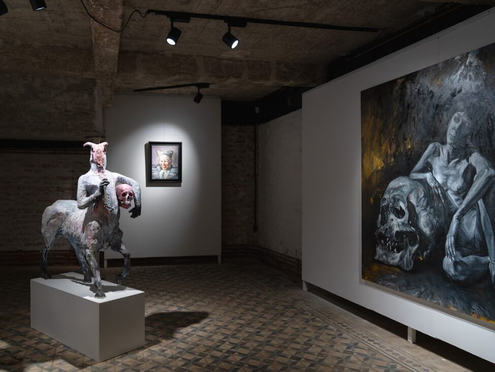 intunecata conceptie, scemtovici benowitz