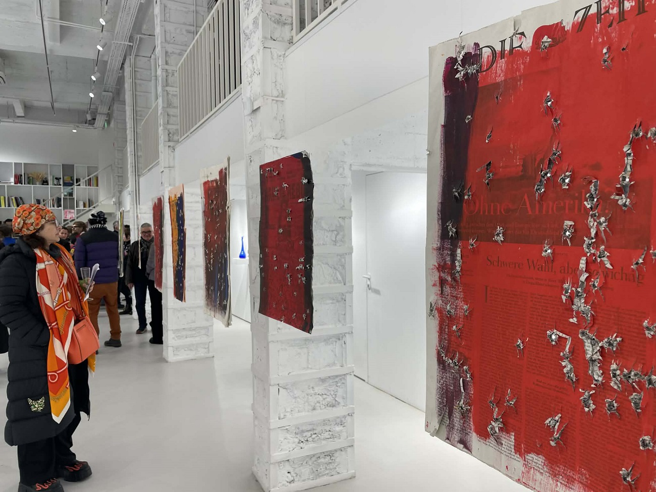 pavel braila, expozitie gaep, curatorial