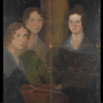 portret bronte, national portrait gallery