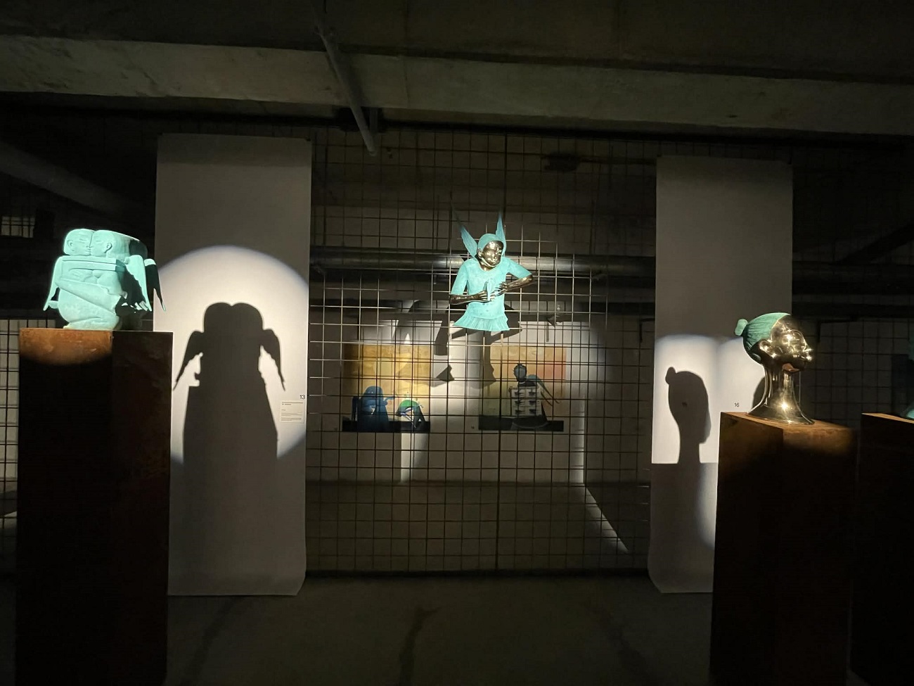 sculpturi felix aftene. jurnal, art safari 2026, curatorial