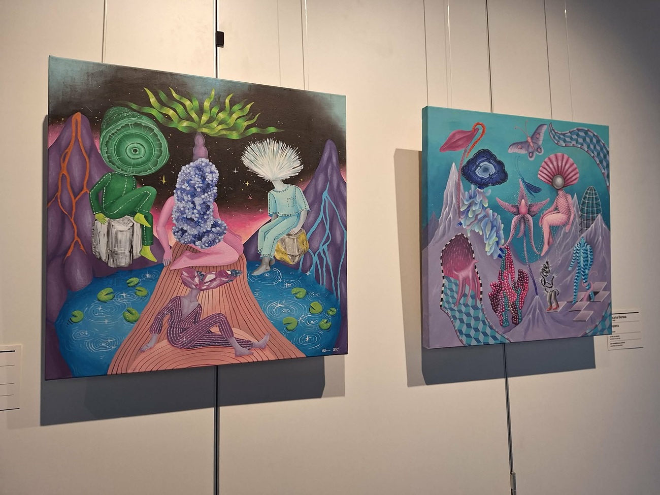 sea sisters curatorial2