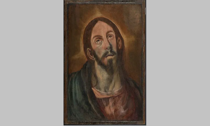 vatican, el greco, the reedemer