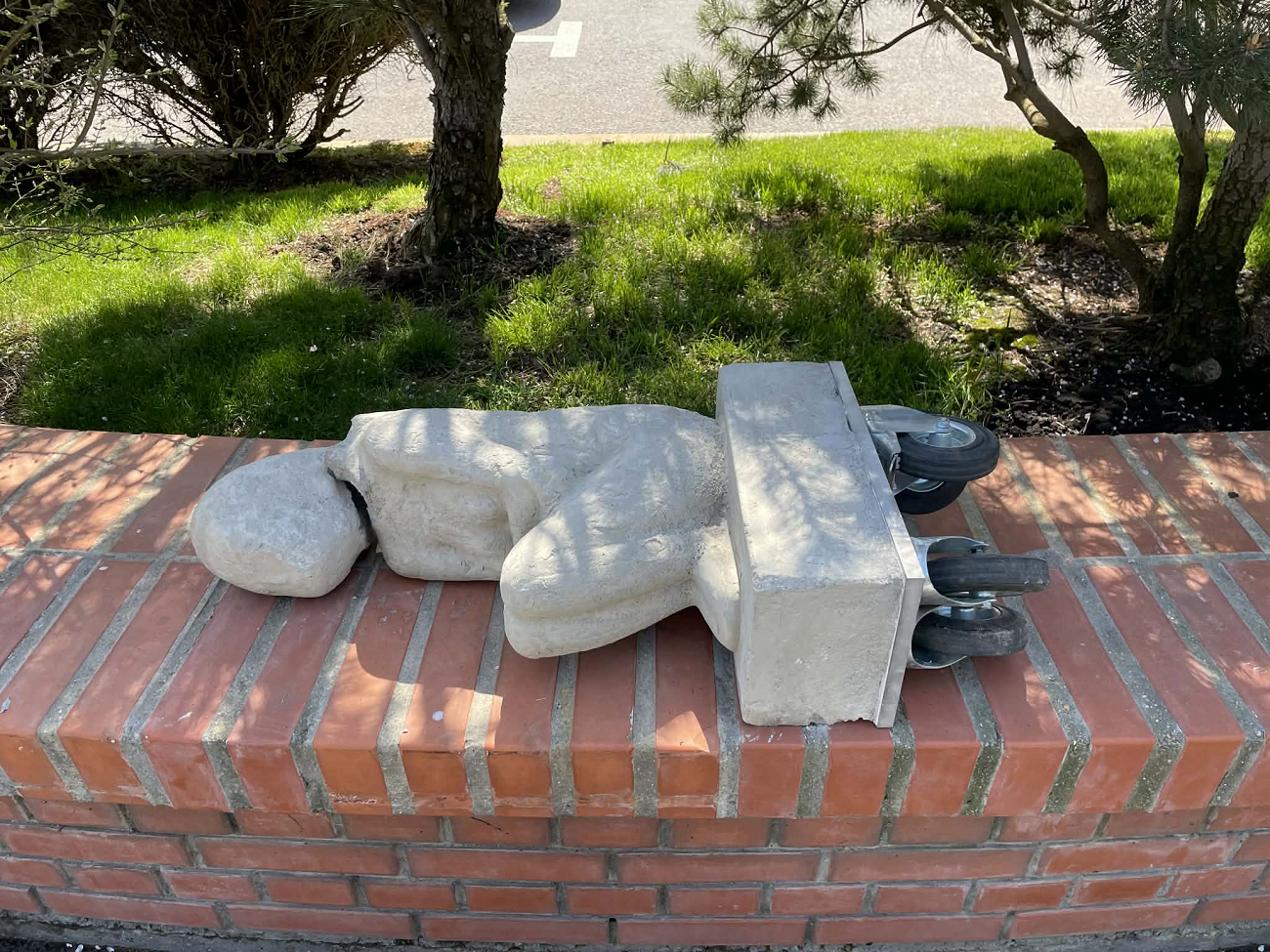 1 1 1 rad sculpture park, 2026, curatorial